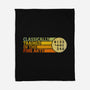 Trained In The Fine Arts-None-Fleece-Blanket-kg07