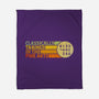 Trained In The Fine Arts-None-Fleece-Blanket-kg07
