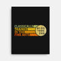 Trained In The Fine Arts-None-Stretched-Canvas-kg07