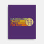 Trained In The Fine Arts-None-Stretched-Canvas-kg07