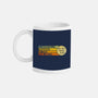 Trained In The Fine Arts-None-Mug-Drinkware-kg07