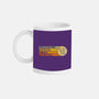 Trained In The Fine Arts-None-Mug-Drinkware-kg07