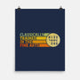 Trained In The Fine Arts-None-Matte-Poster-kg07