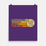 Trained In The Fine Arts-None-Matte-Poster-kg07