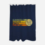 Trained In The Fine Arts-None-Polyester-Shower Curtain-kg07