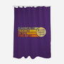 Trained In The Fine Arts-None-Polyester-Shower Curtain-kg07