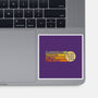 Trained In The Fine Arts-None-Glossy-Sticker-kg07