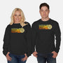 Trained In The Fine Arts-Unisex-Crew Neck-Sweatshirt-kg07