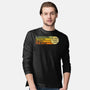 Trained In The Fine Arts-Mens-Long Sleeved-Tee-kg07