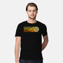 Trained In The Fine Arts-Mens-Premium-Tee-kg07