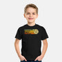 Trained In The Fine Arts-Youth-Basic-Tee-kg07