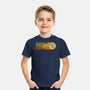 Trained In The Fine Arts-Youth-Basic-Tee-kg07