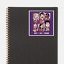 Department Of Fun-None-Glossy-Sticker-P1yu5h