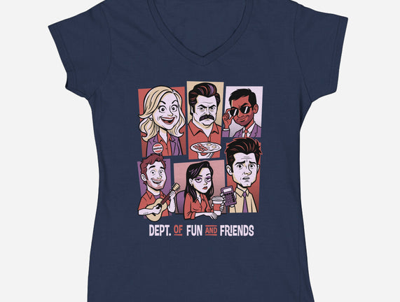 Department Of Fun