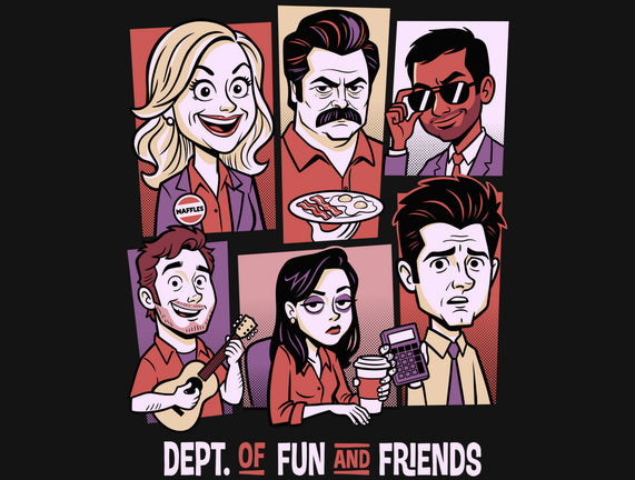 Department Of Fun