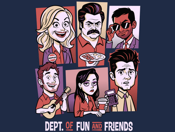 Department Of Fun
