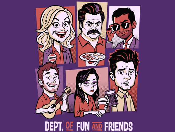 Department Of Fun