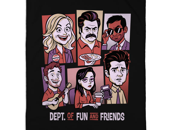 Department Of Fun