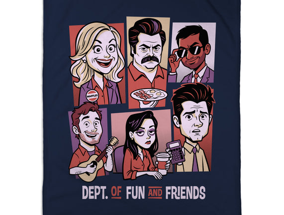 Department Of Fun
