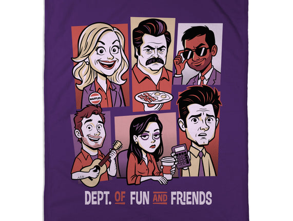Department Of Fun