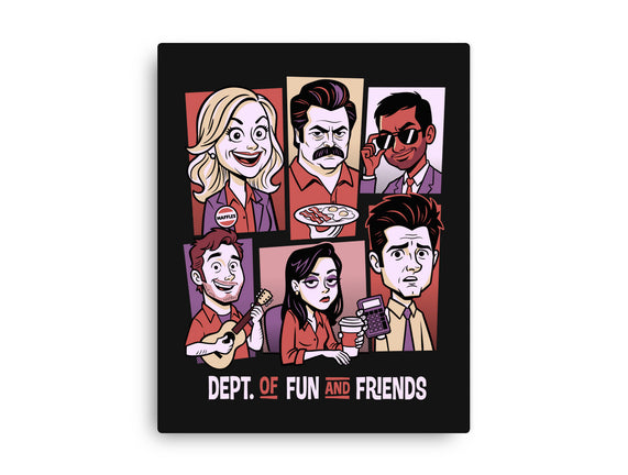 Department Of Fun