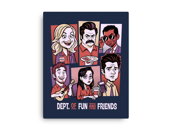 Department Of Fun