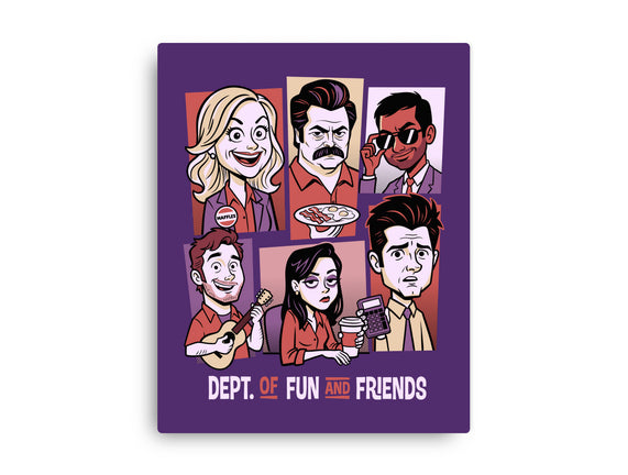 Department Of Fun