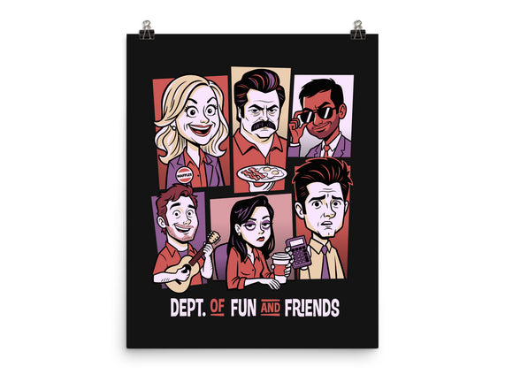 Department Of Fun
