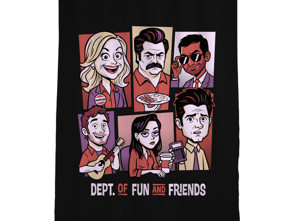 Department Of Fun