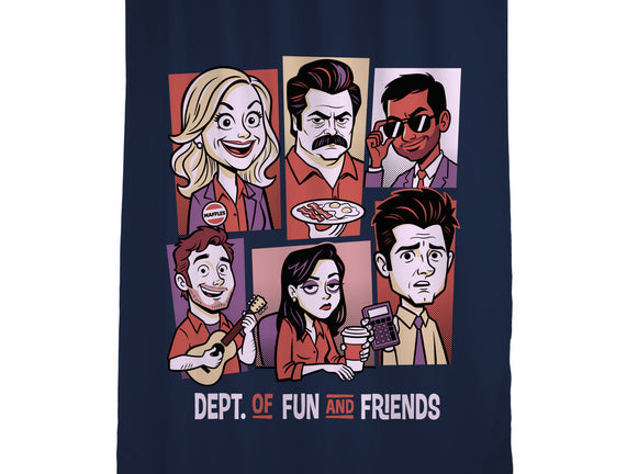 Department Of Fun