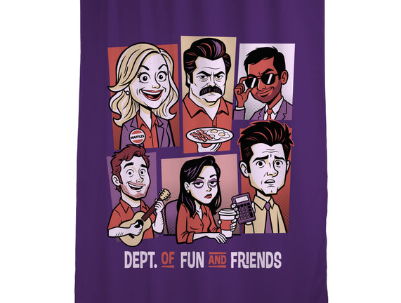 Department Of Fun