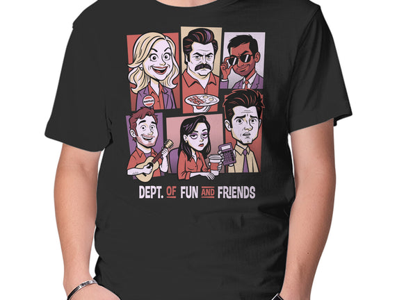 Department Of Fun