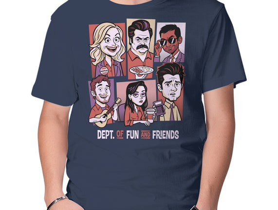 Department Of Fun