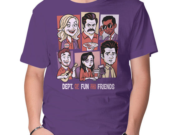 Department Of Fun