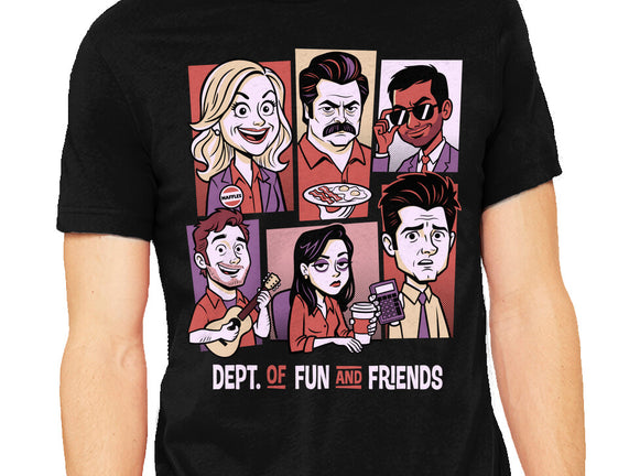 Department Of Fun