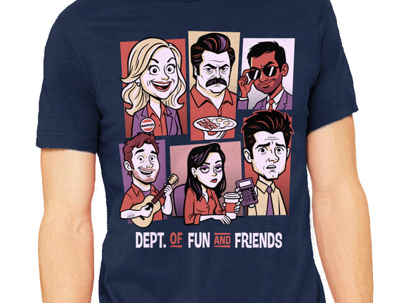 Department Of Fun