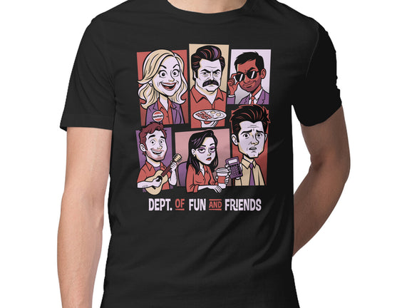 Department Of Fun