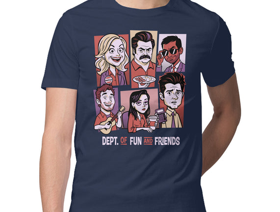 Department Of Fun