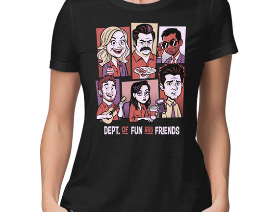 Department Of Fun
