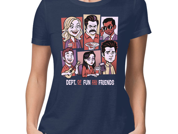 Department Of Fun