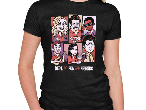 Department Of Fun