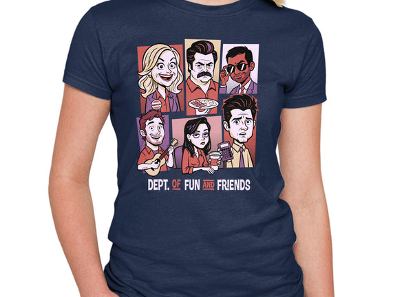 Department Of Fun