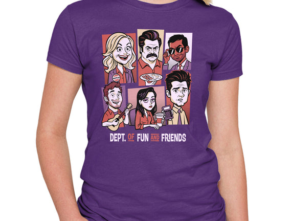 Department Of Fun