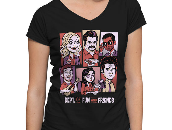 Department Of Fun
