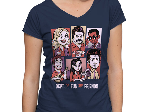 Department Of Fun