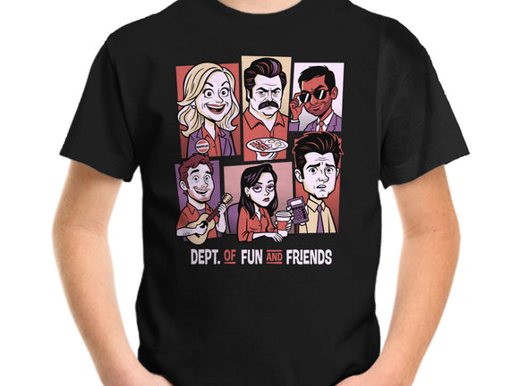 Department Of Fun