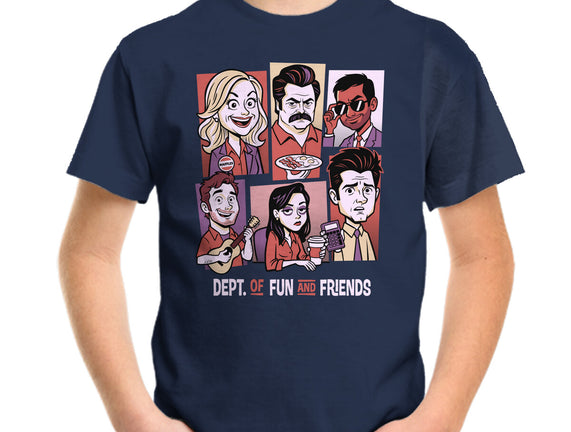 Department Of Fun