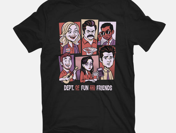 Department Of Fun