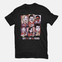 Department Of Fun-Womens-Fitted-Tee-P1yu5h