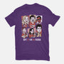 Department Of Fun-Mens-Premium-Tee-P1yu5h